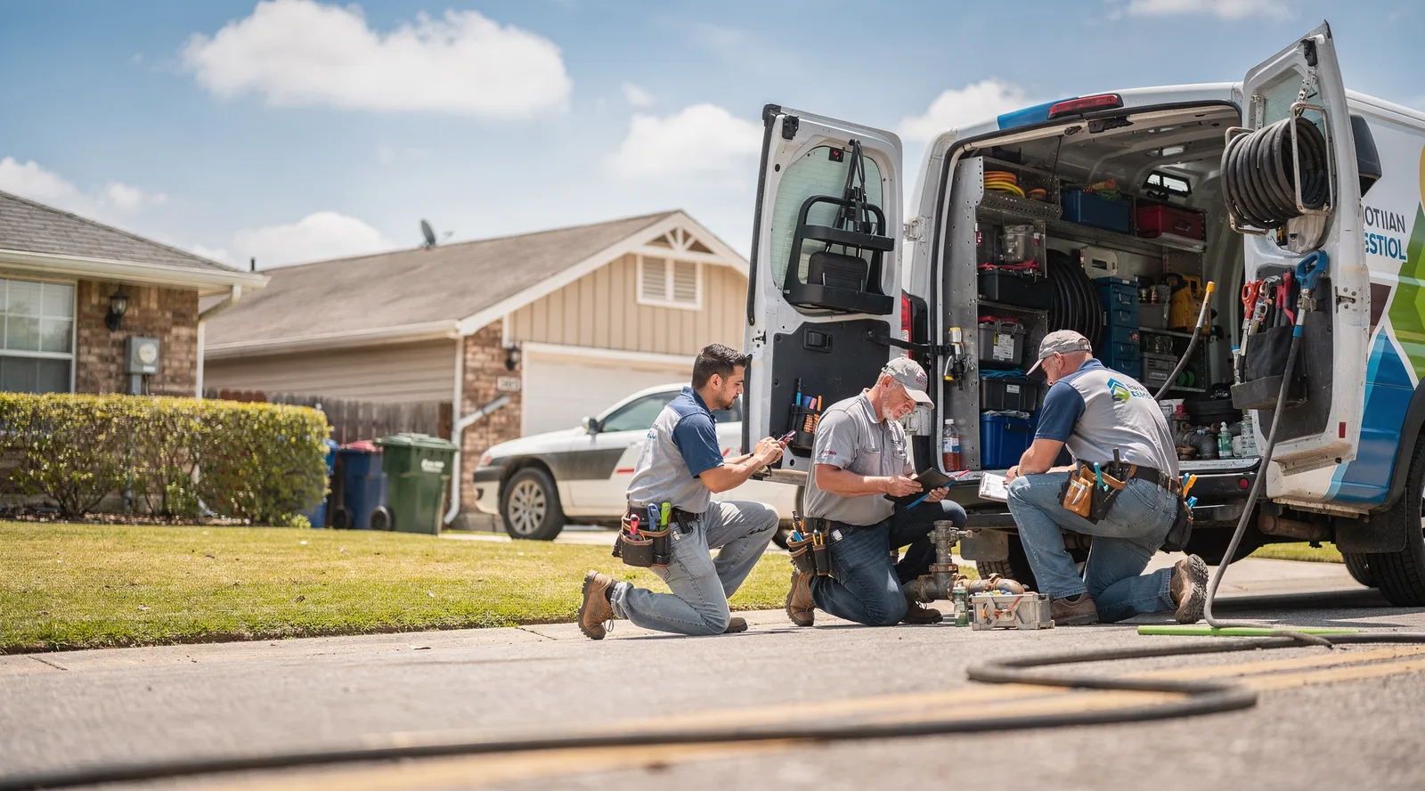 Emergency Plumber in Britton, MI near me